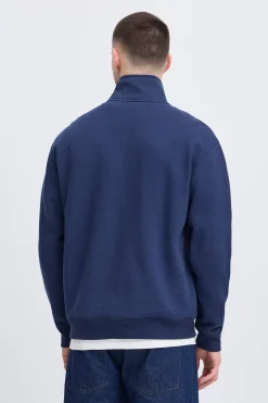 Sudadera cuello alto