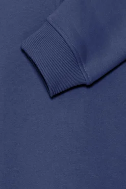 Sudadera cuello alto