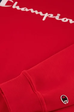 Sudadera cuello caja