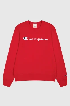 Sudadera cuello caja