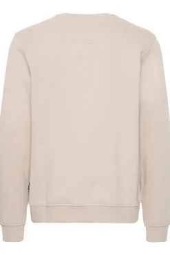 Sudadera cuello redondo