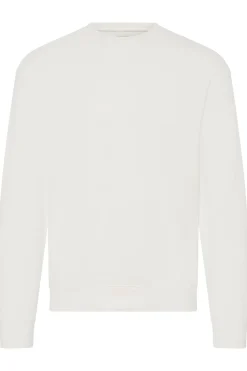 Sudadera cuello redondo