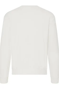 Sudadera cuello redondo