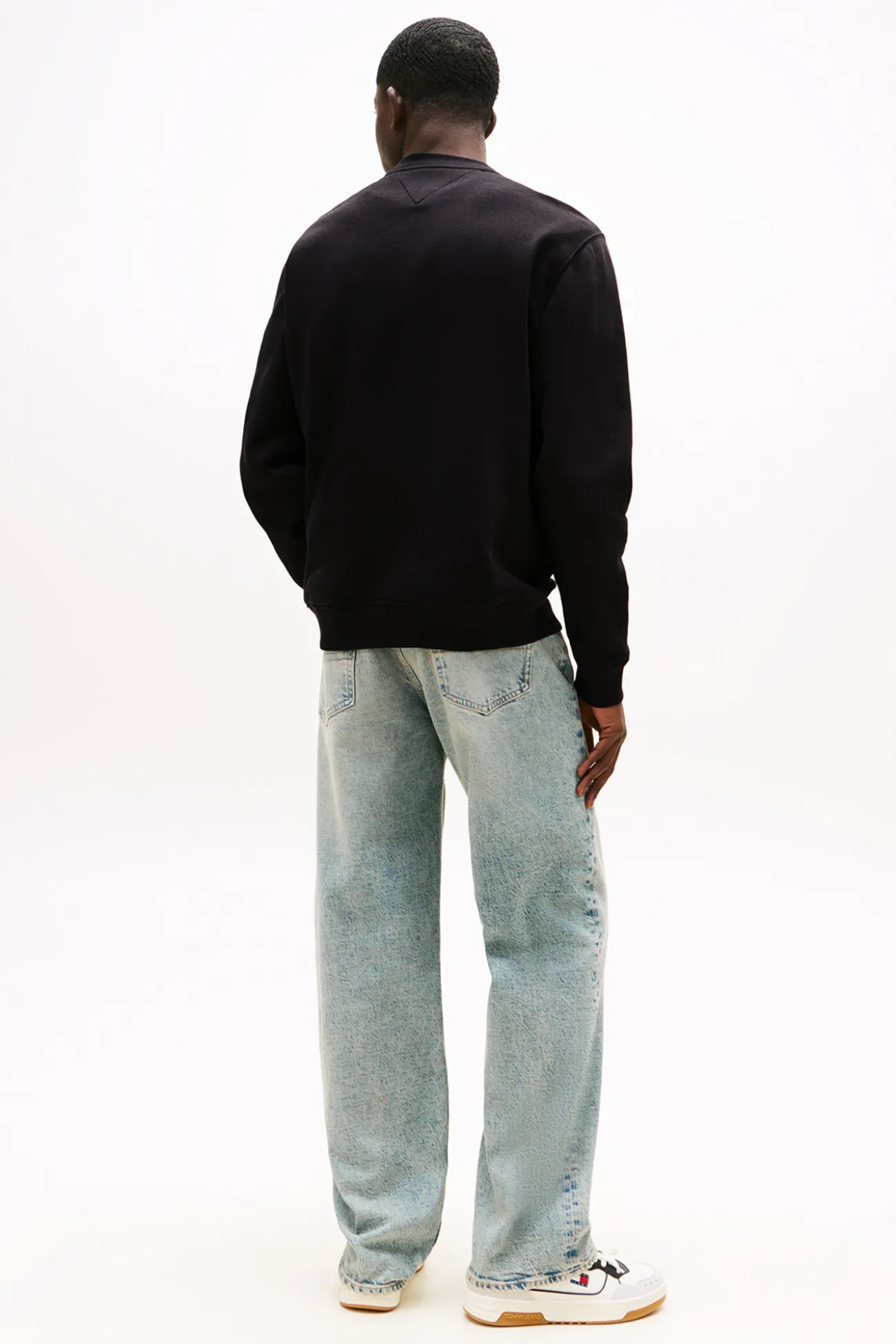 Sudadera de corte regular