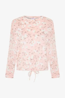 Sudadera de cuello redondo Ellie