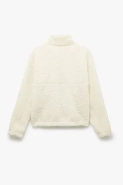 Sudadera de felpa