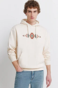 Sudadera &eacute;tnica