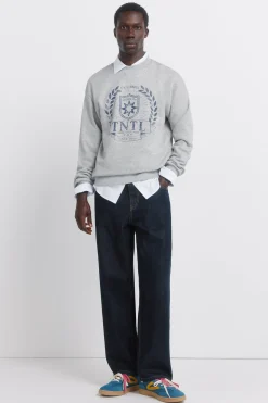 Sudadera escudo