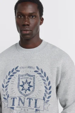 Sudadera escudo
