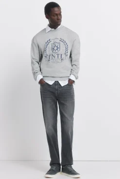 Sudadera escudo