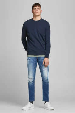 Sudadera est&aacute;ndar fit