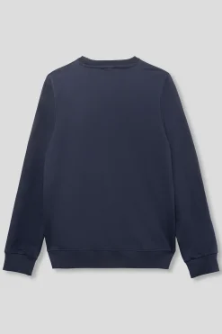 Sudadera estampada
