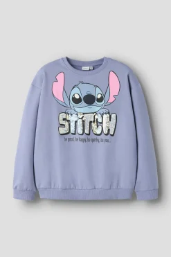 Sudadera Lilo y Stitch de ni&ntilde;a