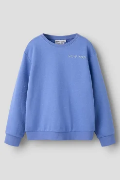 Sudadera lisa