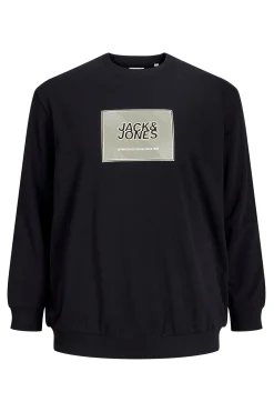 Sudadera logo cuadrado