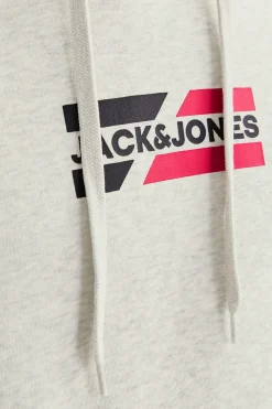 Sudadera logo frontal