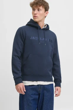 Sudadera logo frontal
