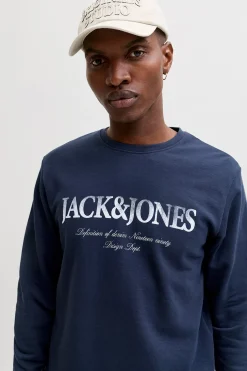 Sudadera logo grande