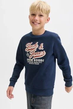 Sudadera logo grande