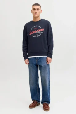 Sudadera logo grande