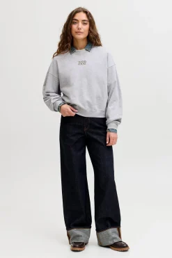 Sudadera loose Tennis Court