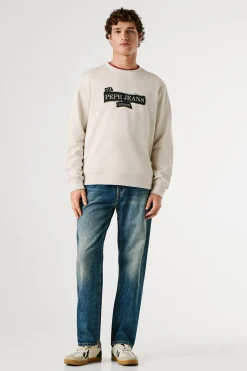 Sudadera manga larga