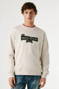 Sudadera manga larga