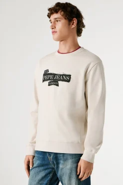 Sudadera manga larga