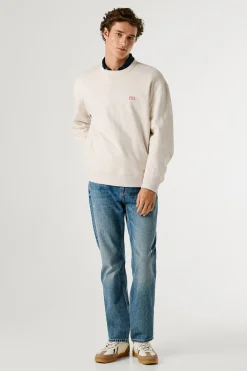 Sudadera manga larga