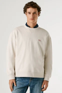 Sudadera manga larga