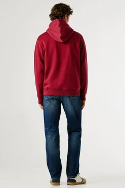 Sudadera manga larga