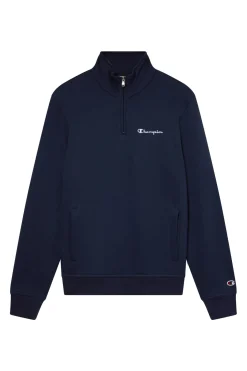 Sudadera media cremallera Champion