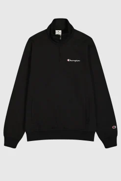 Sudadera media cremallera