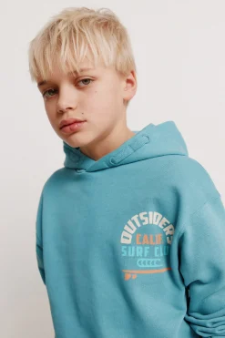 Sudadera outsiders ni&ntilde;o