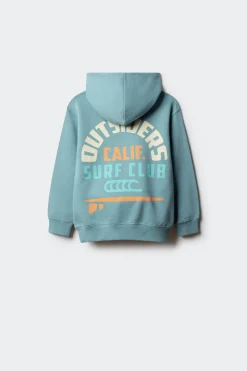 Sudadera outsiders ni&ntilde;o