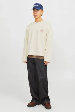 Sudadera oversize