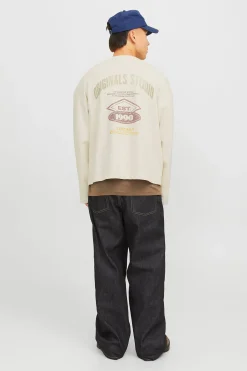 Sudadera oversize