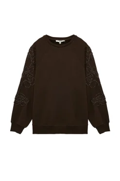 Sudadera oversize