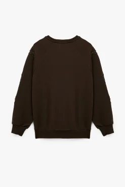Sudadera oversize