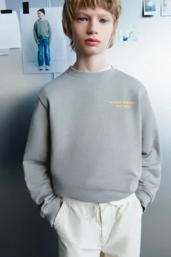 Sudadera paradise niño