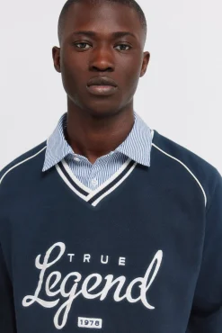 Sudadera pico legend