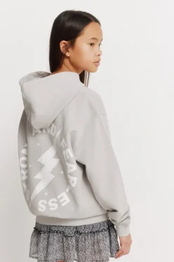 Sudadera rayo niña