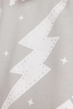 Sudadera rayo ni&ntilde;a
