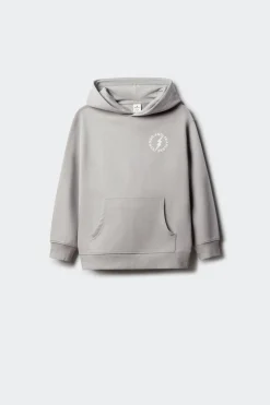 Sudadera rayo ni&ntilde;a