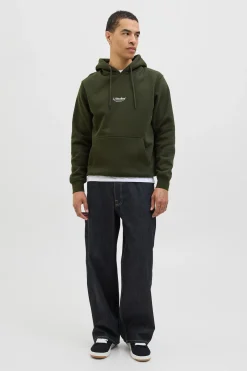 Sudadera regular fit
