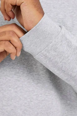 Sudadera regular fit PLUS