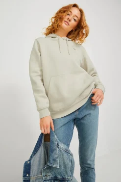 Sudadera relaxed fit