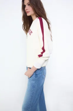 Sudadera slowlove oversize
