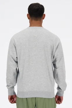 Sudadera Stacked Logo Crew