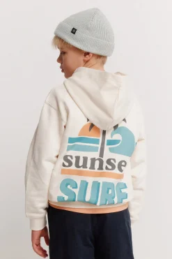 Sudadera sunset niño
